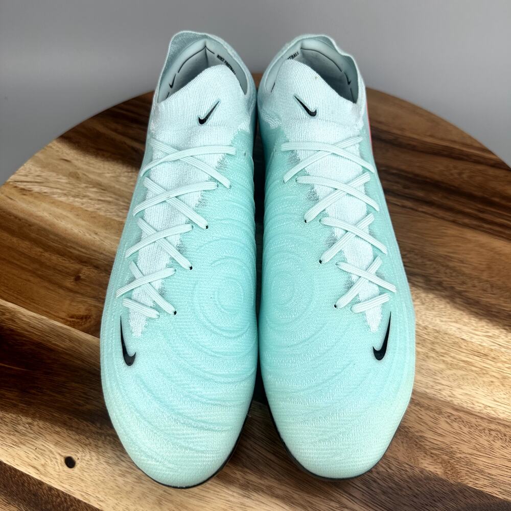 Nike Phantom GX 2 Elite SG Size 13 Pro Mad Energy Pack Soccer Cleats FJ2586-300 - Picture 2 of 8